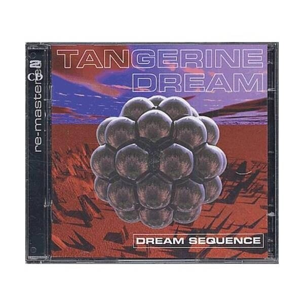 Tangerine DreamDream Sequence A Tangerine Dream legjobbja2CD eMAG.hu