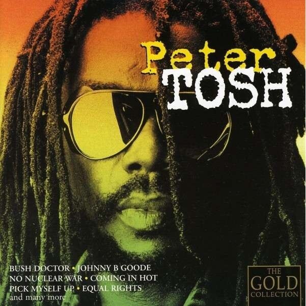 Peter Tosh-The Gold Collection-CD