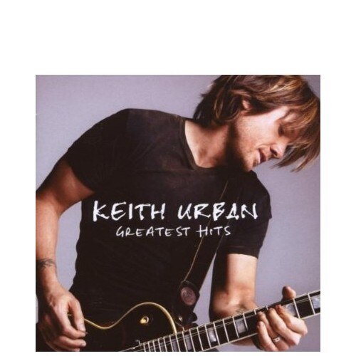 Keith Urban-Greatest Hits-CD