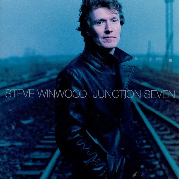 Steve Winwood (from Spencer Davis Group, Traffic, Blind Faith)-Junction 7-CD