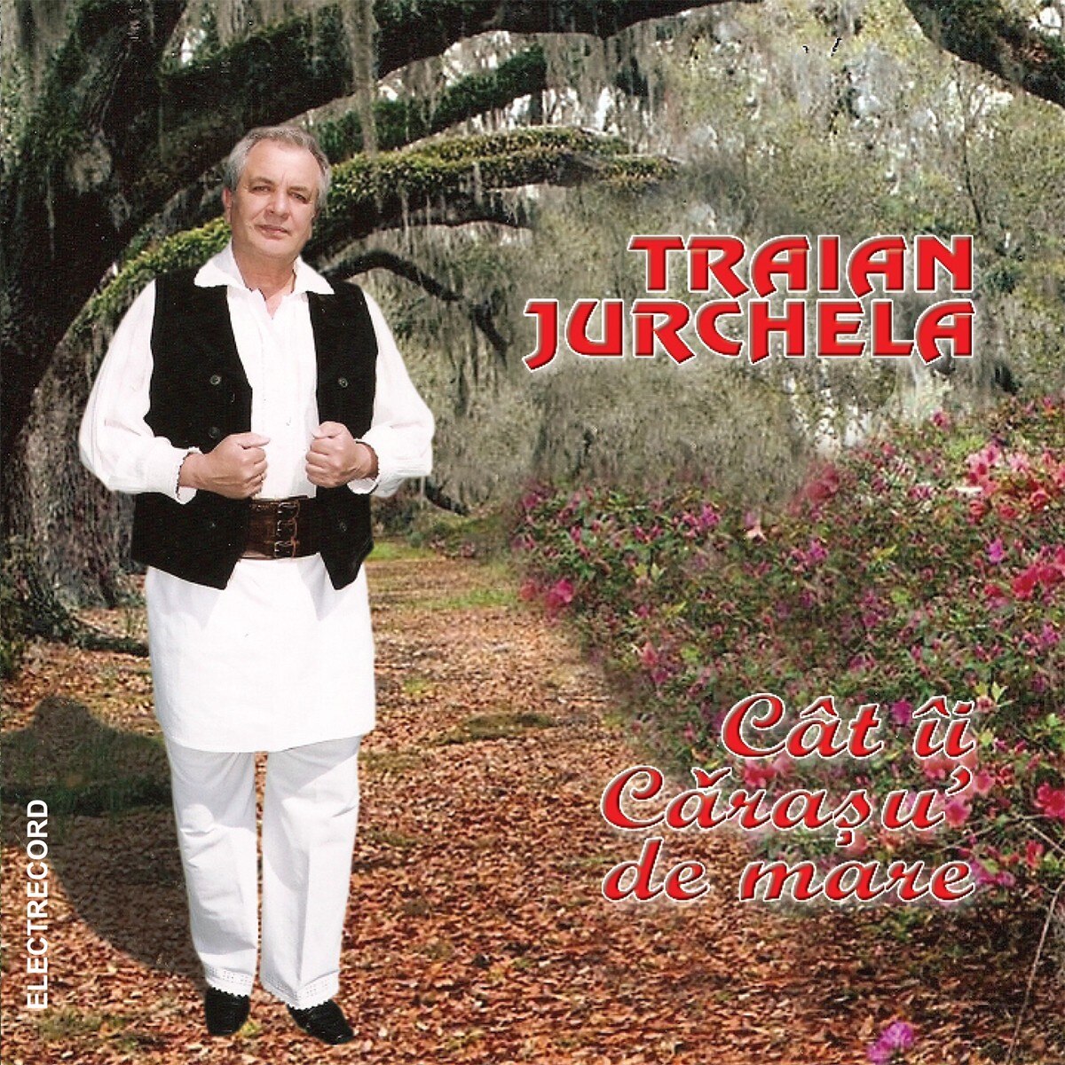 Traian Jurchela - Cat ii Carasul de mare - CD
