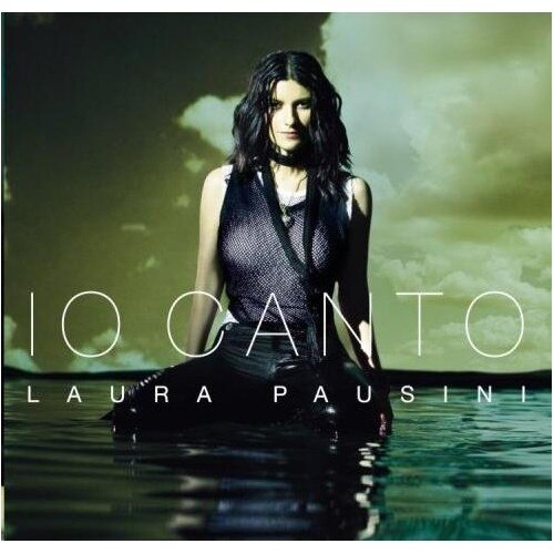 Laura Pausini-Io Canto-CD