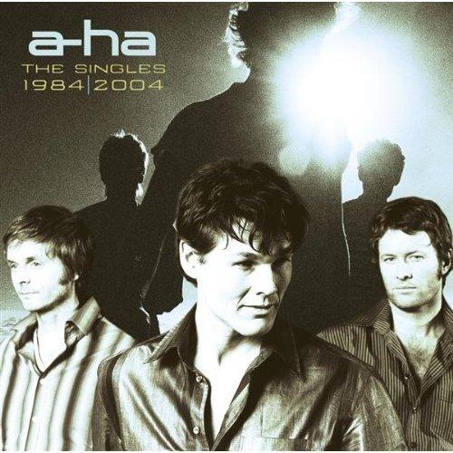 A-ha-The Singles 1984-2004-CD