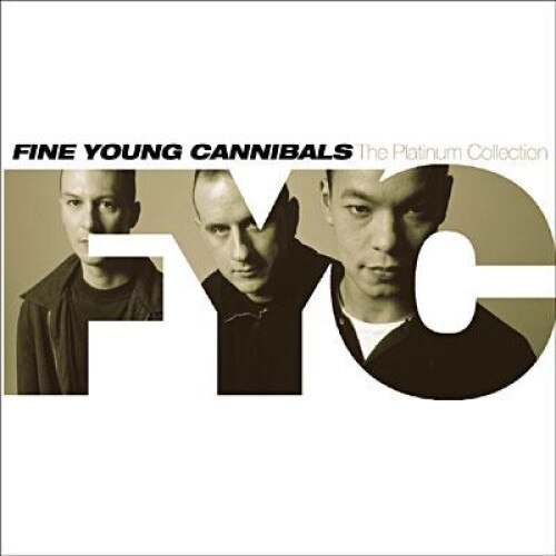 Fine Young Cannibals-The Platinum Collection-CD