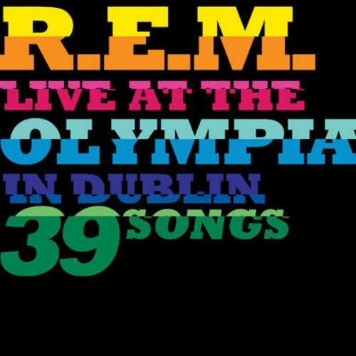 REM-Live At The Olympia-2CD