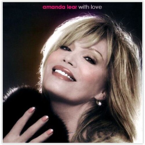 Amanda Lear-With Love (Super Disco Hit !)-CD