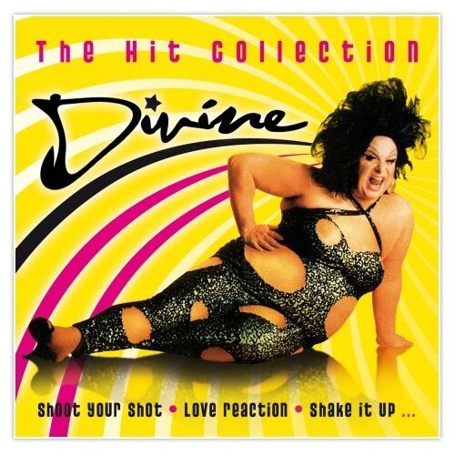 Divine-The Hit Collection (Produced By Bobby O)-2CD