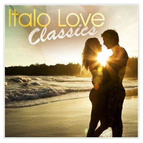 Various Artists-Italo Love Classics-CD