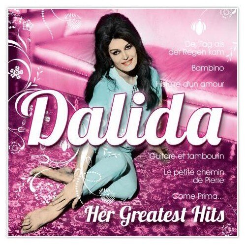 Dalida-Her Greatest Hits-2CD