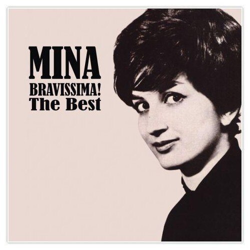 Mina-Bravissima - The Best-CD