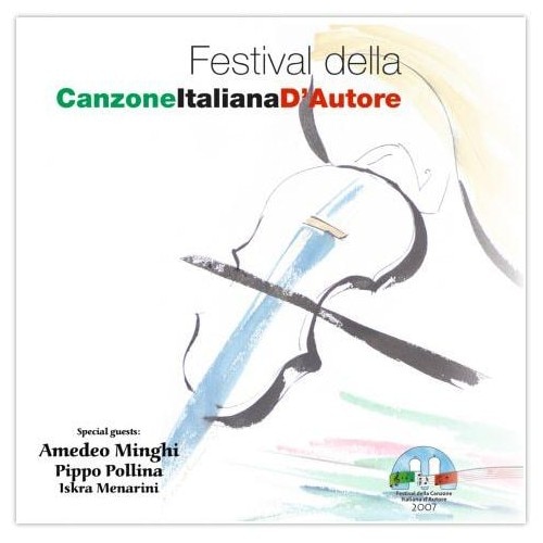 Various Artists-Festival Della Canzone Italiana Dautore-CD