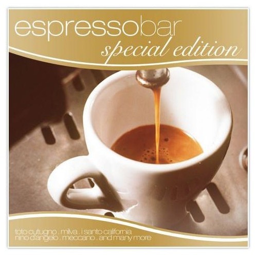 Various Artists-Espresso Bar Special Edition-CD