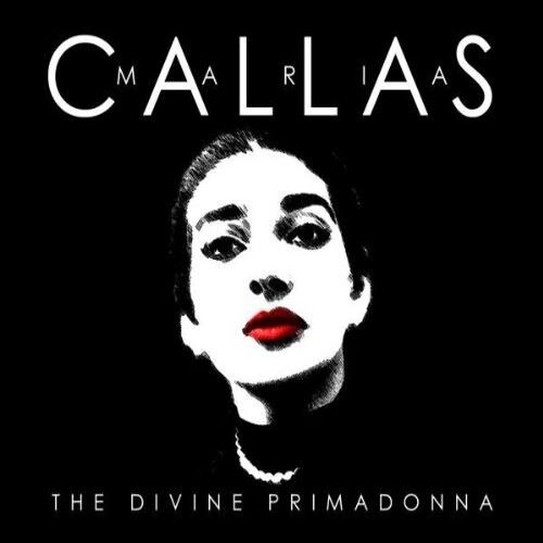 Maria Callas-The Divine Primadonna-Verdi,Wagner,Ponchielli,Donizetti-2CD
