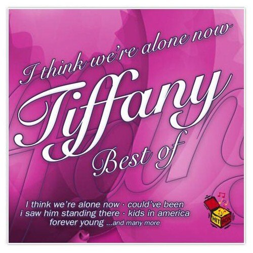 Tiffany-Best Of (Super Disco Hit !)-CD
