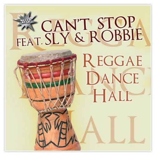 Sly & Robbie-Reggae Dance Hall-CD