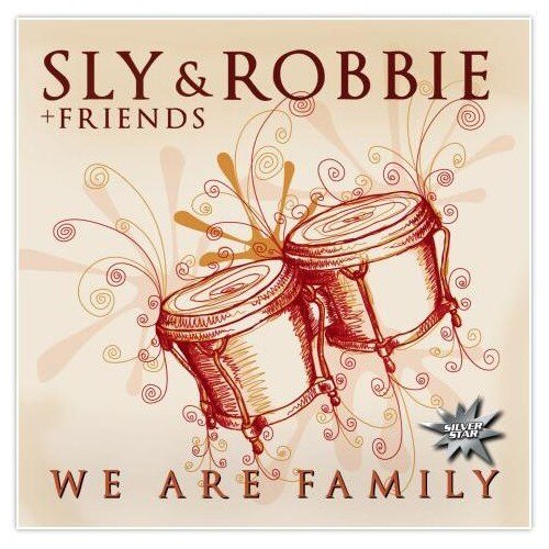Sly & Robbie & Friends-We Are Family-CD