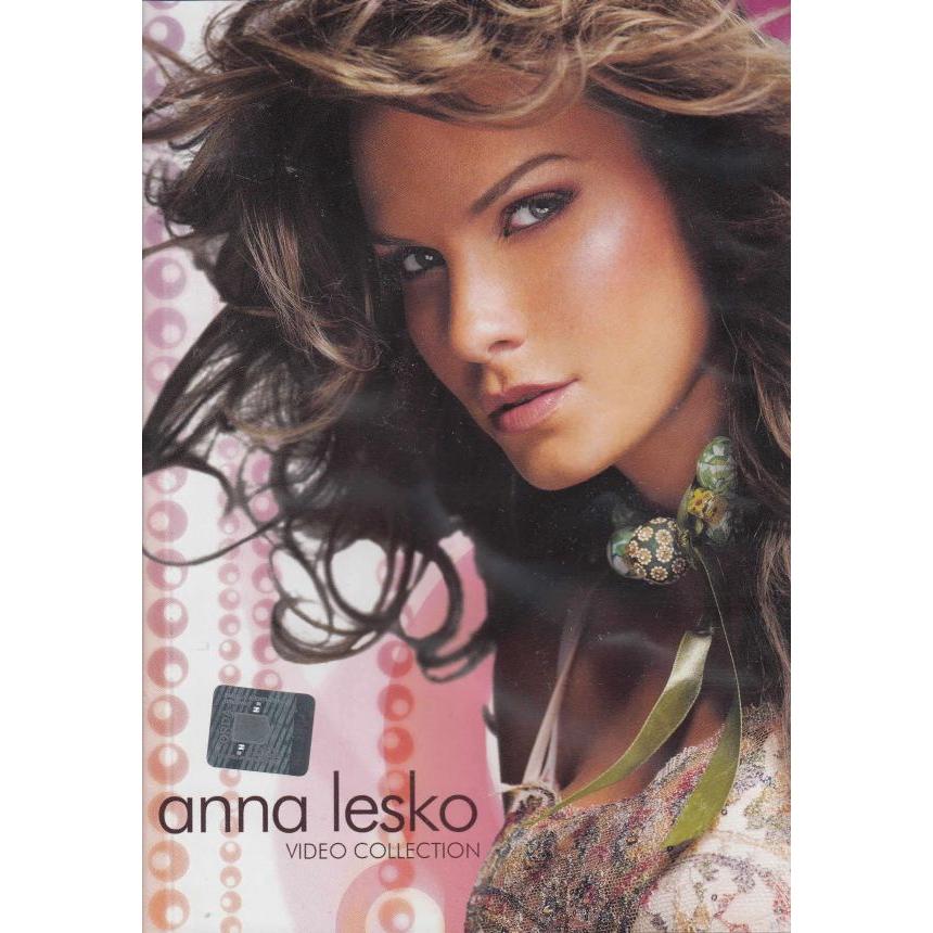 Anna Lesko-Anna Lesko - Video Collection-DVD