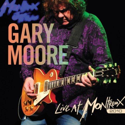 Gary Moore (from Thin Lizzy)-Live At Montreux 2010-CD - eMAG.ro
