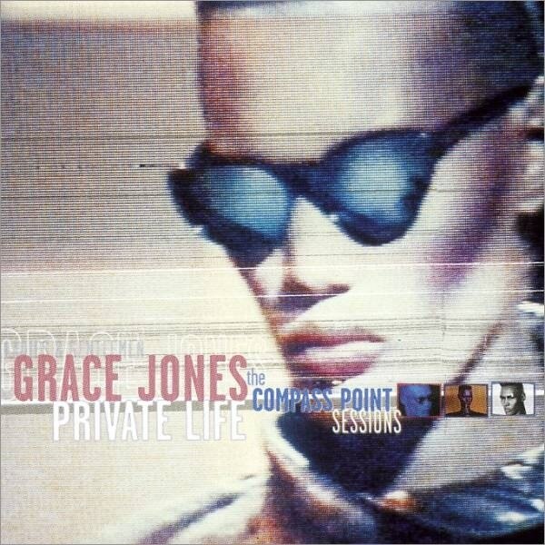 Grace Jones-Private Life:The Compass Point Sessions-2CD
