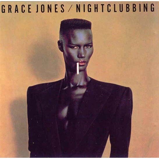 Grace Jones-Nightclubbing-LP