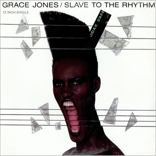 Grace Jones-Slave To The Rythm-CD