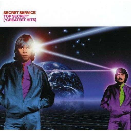 Secret Service-Gold: Best Of (Super Disco Hit !)-CD