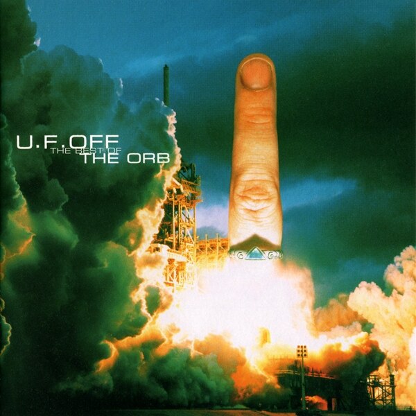 The Orb-U.F. Off: The Best-CD