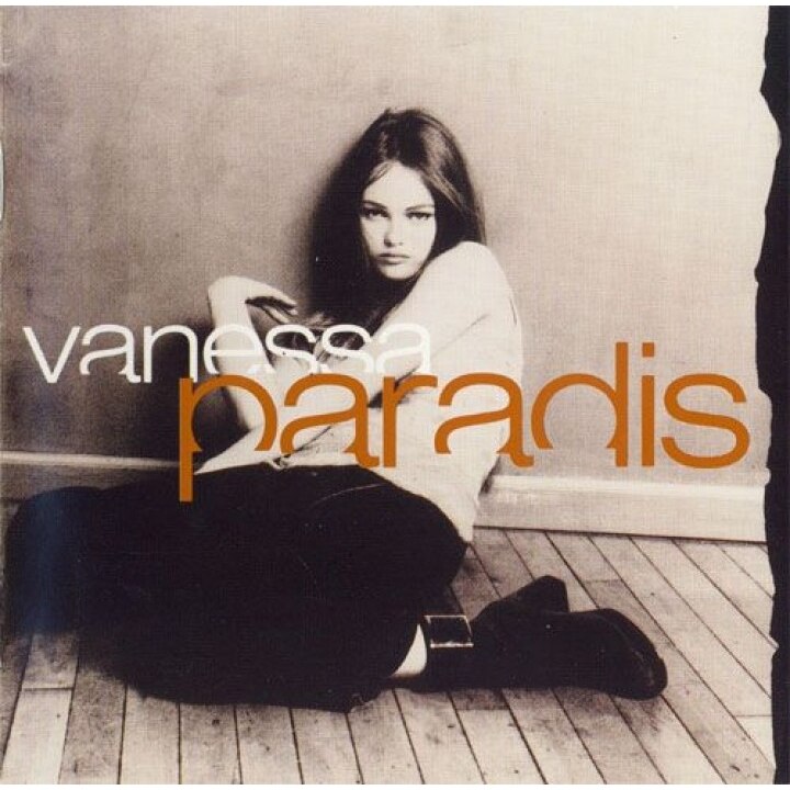 Vanessa Paradis-Vanessa Paradis-CD