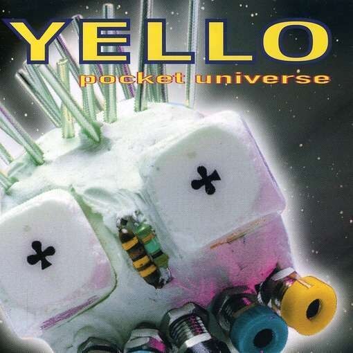 Yello-Pocket Universe-CD