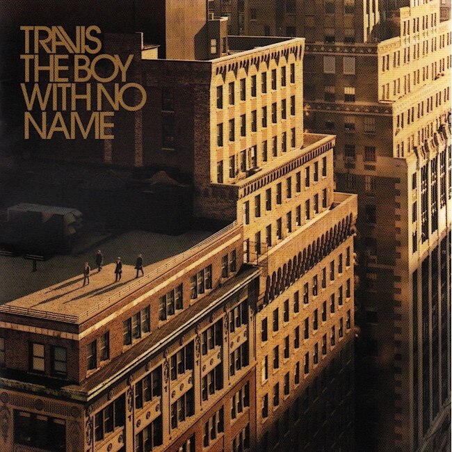 Travis-The Boy With No Name-CD