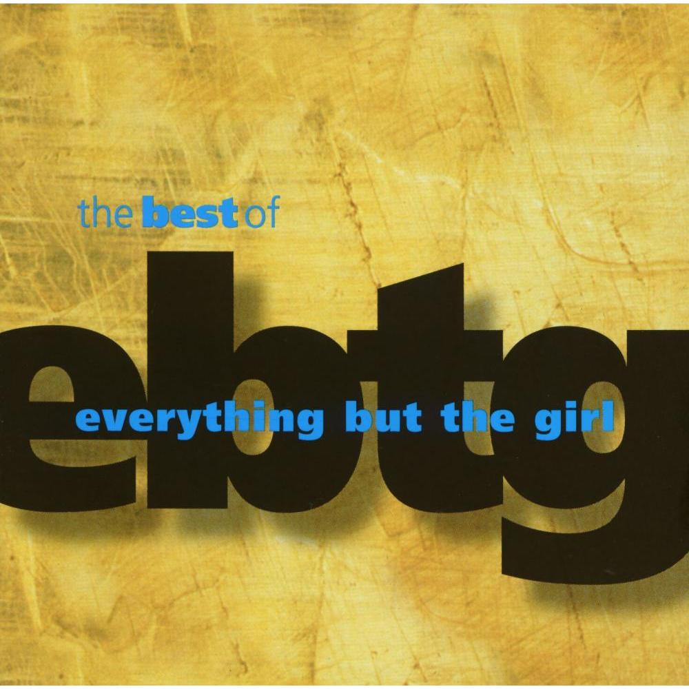 Everything But The Girl-The Best Of (Super Disco Hit !)-CD