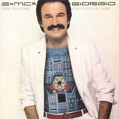 Giorgio Moroder-E=Mc 2 (Super Disco Hit !)-CD