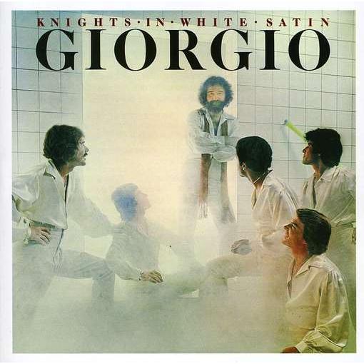 Giorgio Moroder-Knights In White Satin (Super Disco Hit !)-CD