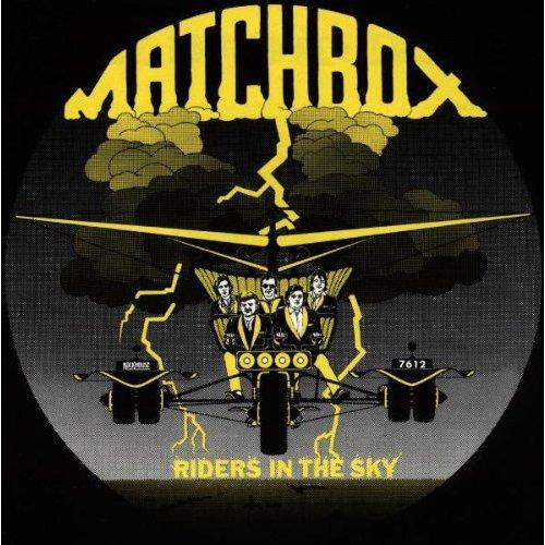 Matchbox-Riders In The Sky (Super Disco Hit !)-CD