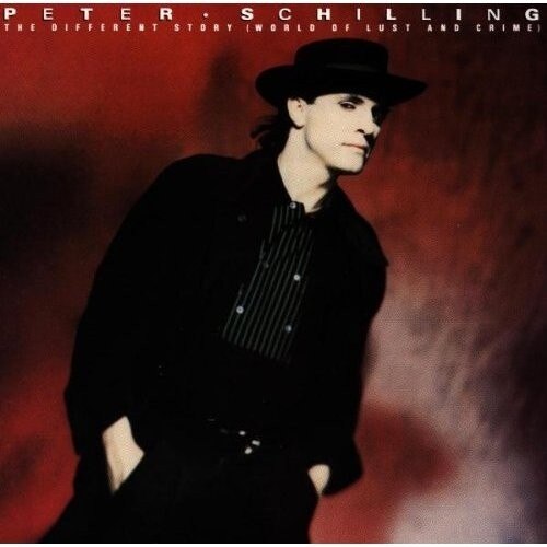 Peter Schilling-Different Story (Super Disco Hit !)-CD