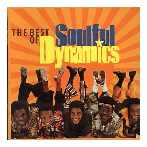 Soulful Dynamics-Best Of (Super Disco Hit !)-CD