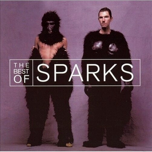 Sparks-Best Of (Produced By Giorgio Moroder, Harold Faltermeyer, Mack) (Super Disco Hit !)-CD