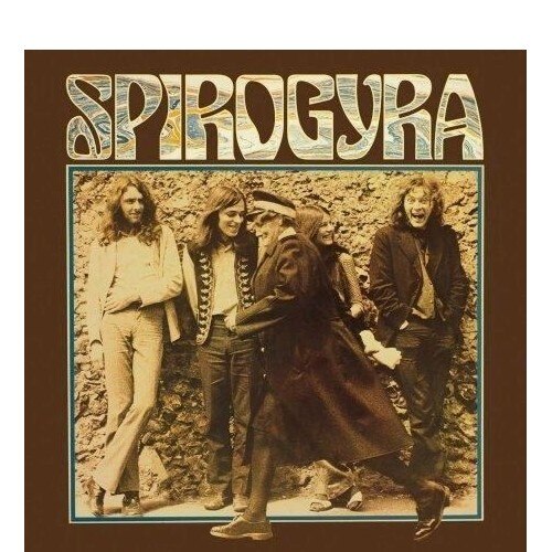Spirogyra-St. Radigunds-CD