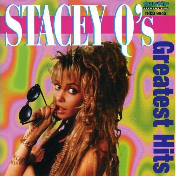 Stacey Q-Greatest Hits (Super Disco Hit !)-CD