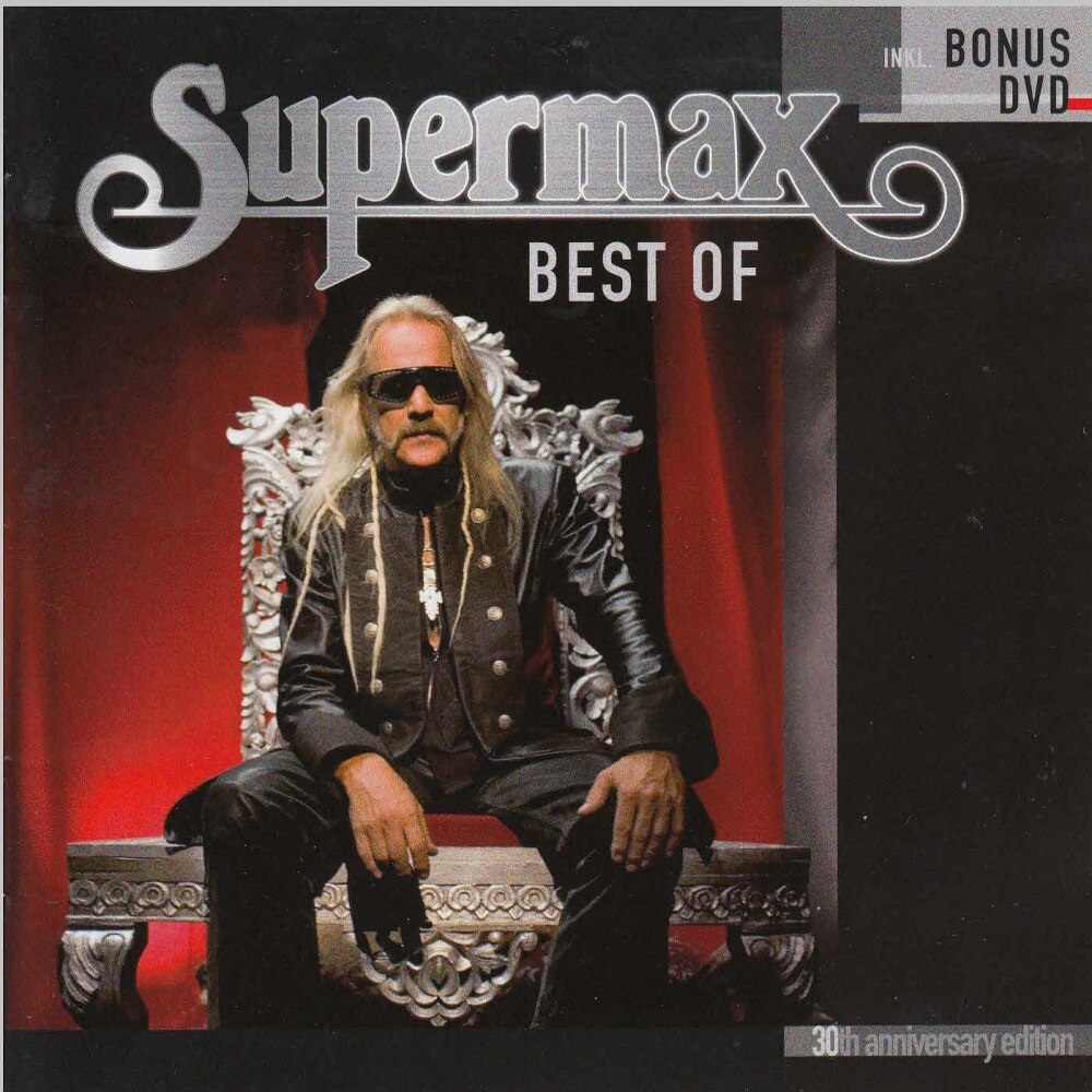 Supermax-Best Of (Super Disco Hit !)-CD+DVD