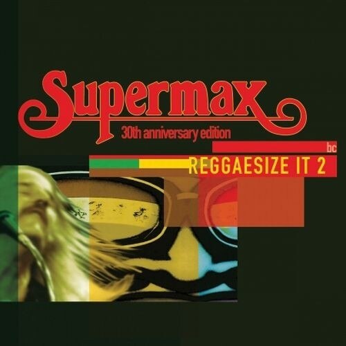 Supermax-Reggaesize It Vol. 2 (Super Disco Hit !)-CD