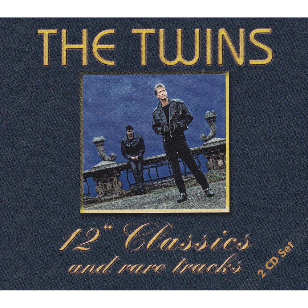 The Twins-12 Classics And Rare... (Super Disco Hit !)-2CD