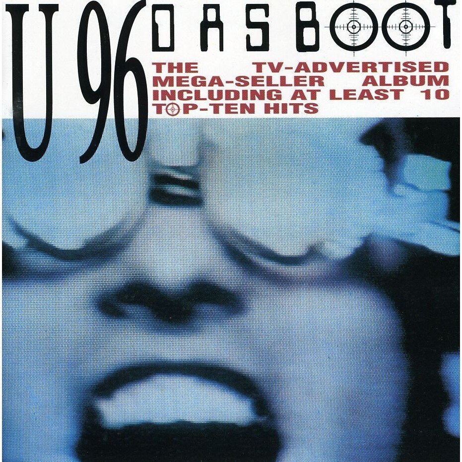 U 96-Das Boot (Super Disco Hit !)-CD