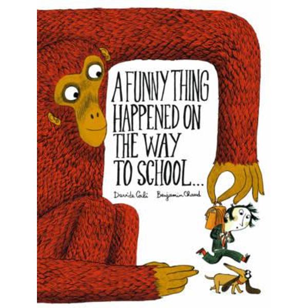 Funny Thing Happened on the Way to School...