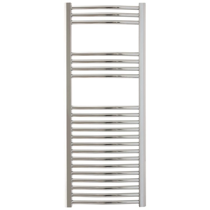 Calorifer combinat Anima, crom, 45x111,8 cm