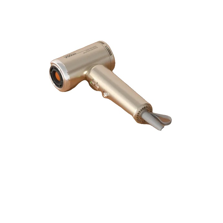 Сешоар, 4 скорости, 2 режима на нагряване, преносим, 2EU