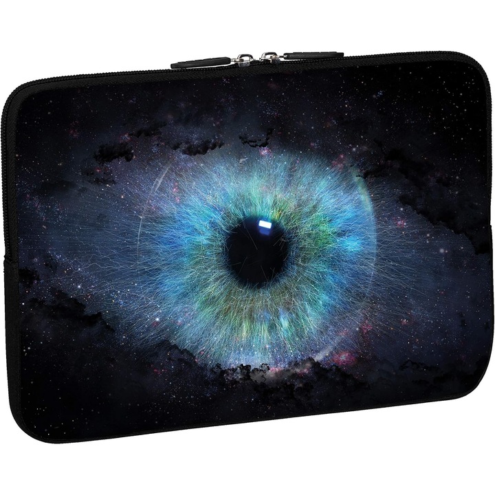 Husa Protectie Notebook Pedea Space Eye 15.6 inch Neopren