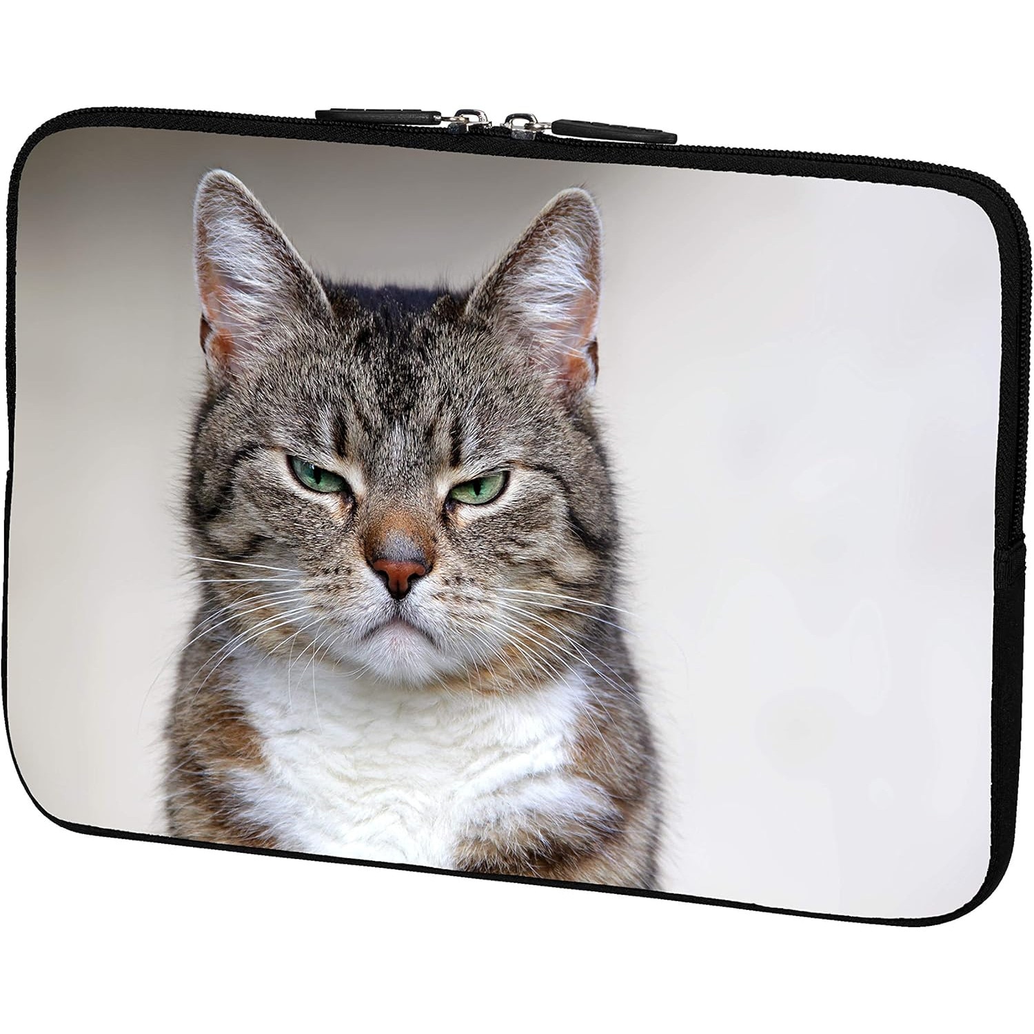 Husa Notebook Pedea Cat 15.6 inch, Protectie Premium Neopren
