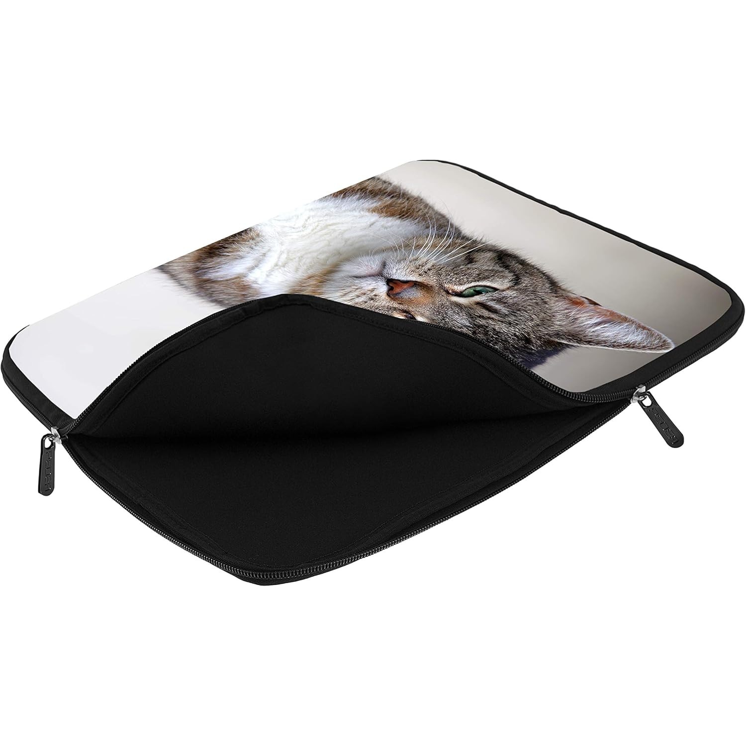 Husa Notebook Pedea Cat 15.6 inch, Protectie Premium Neopren