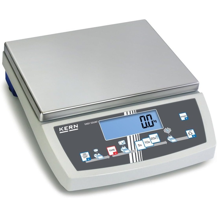 Cantar de Numarare Kern CKE 65K0.2, Precizie Laborator, 65 kg